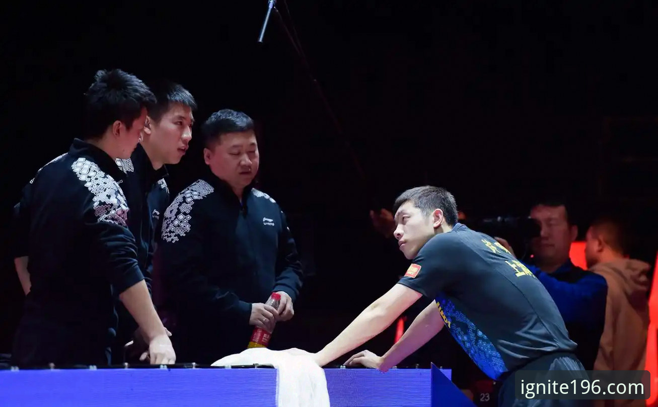 中国男乒世锦赛小组赛制胜秘诀：从196体育视角看技术博弈实用技巧